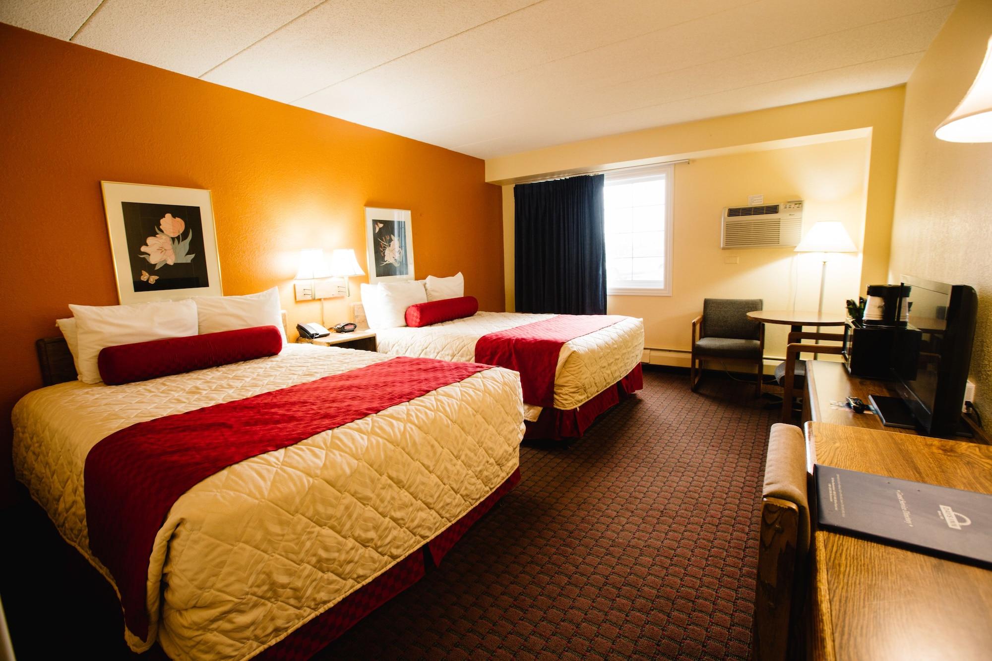 Days Inn By Wyndham Minot Exteriör bild